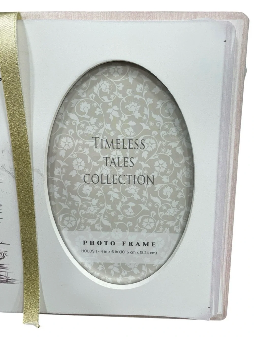 “Timeless Tales Collection” Winnie the Pooh - NWT - 4 x 6